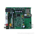 Wide Voltage Digital Video Recorder DVR PCB Board / Printed